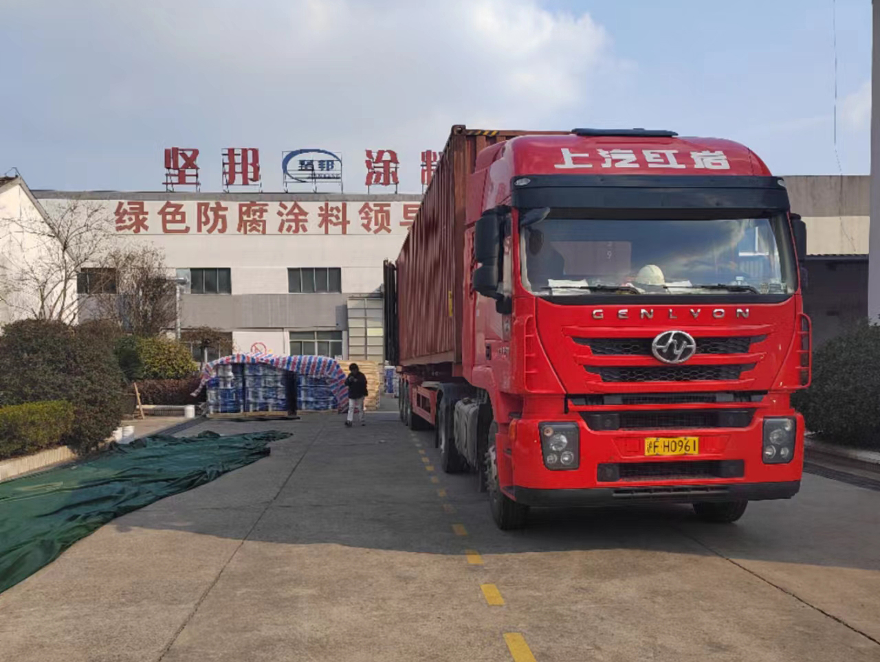 工業(yè)防腐涂料的產(chǎn)品性能及特點(diǎn)