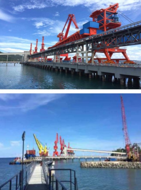 國投印尼巴布亞水泥有限公司水泥項(xiàng)目 國投印尼巴布亞水泥有限公司水泥項(xiàng)目