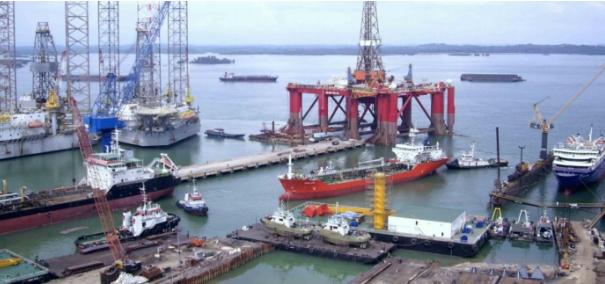 印尼巴淡島150000噸港口項目 印尼巴淡島150000噸港口項目