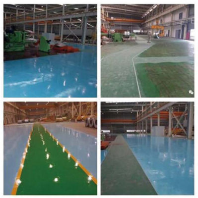 印尼上海寶鋼地坪項目 印尼上海寶鋼地坪項目