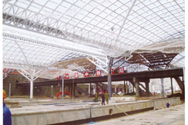 青島火車站 青島火車站