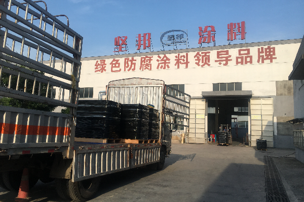 夏季防腐涂料施工出現(xiàn)發(fā)花怎么辦？