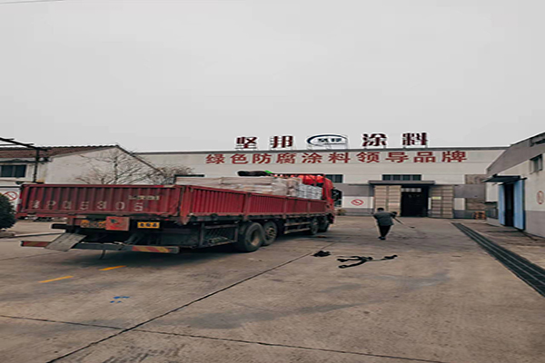 10噸環(huán)氧自流平發(fā)往上海 10噸環(huán)氧自流平發(fā)往上海